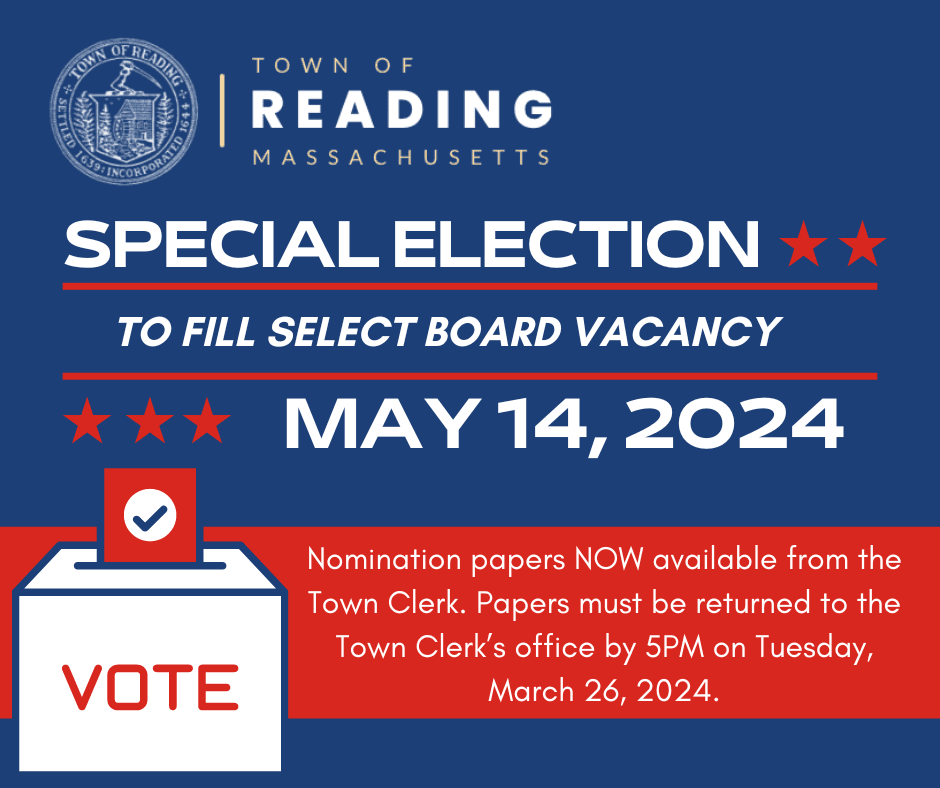 May 14 special election