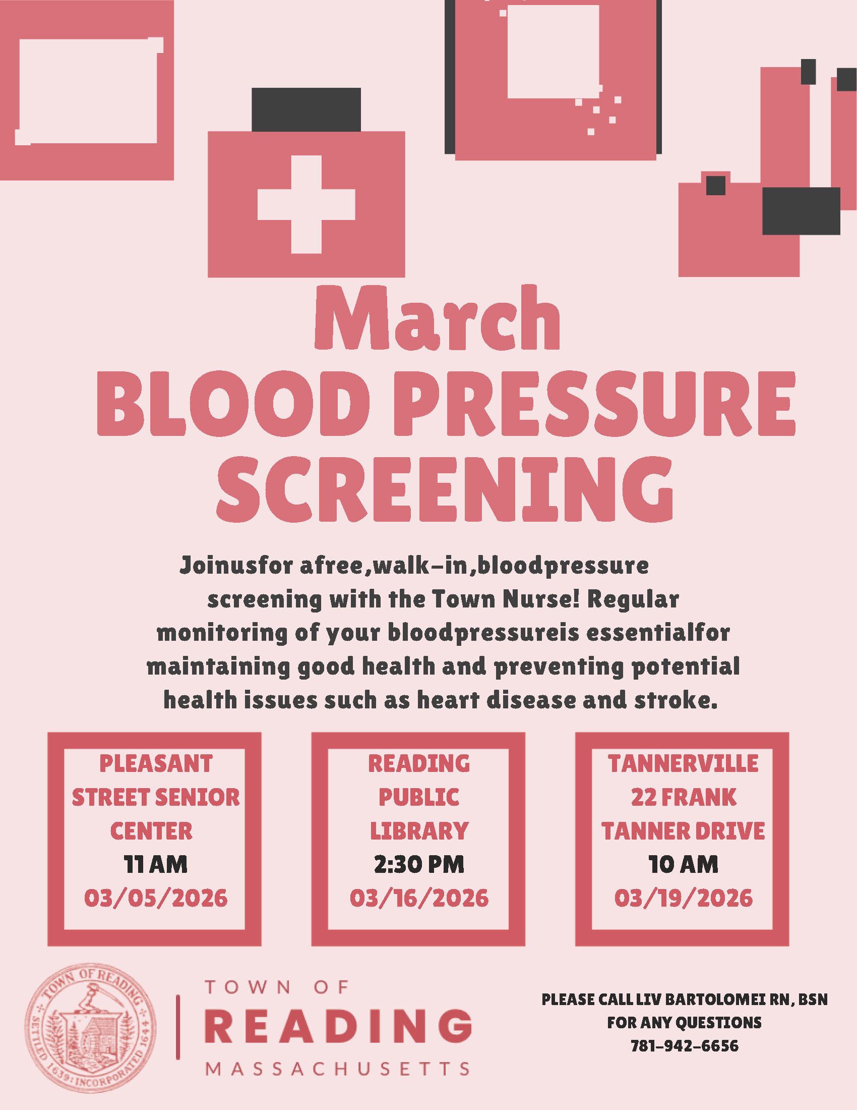 Blood Pressure Screening
