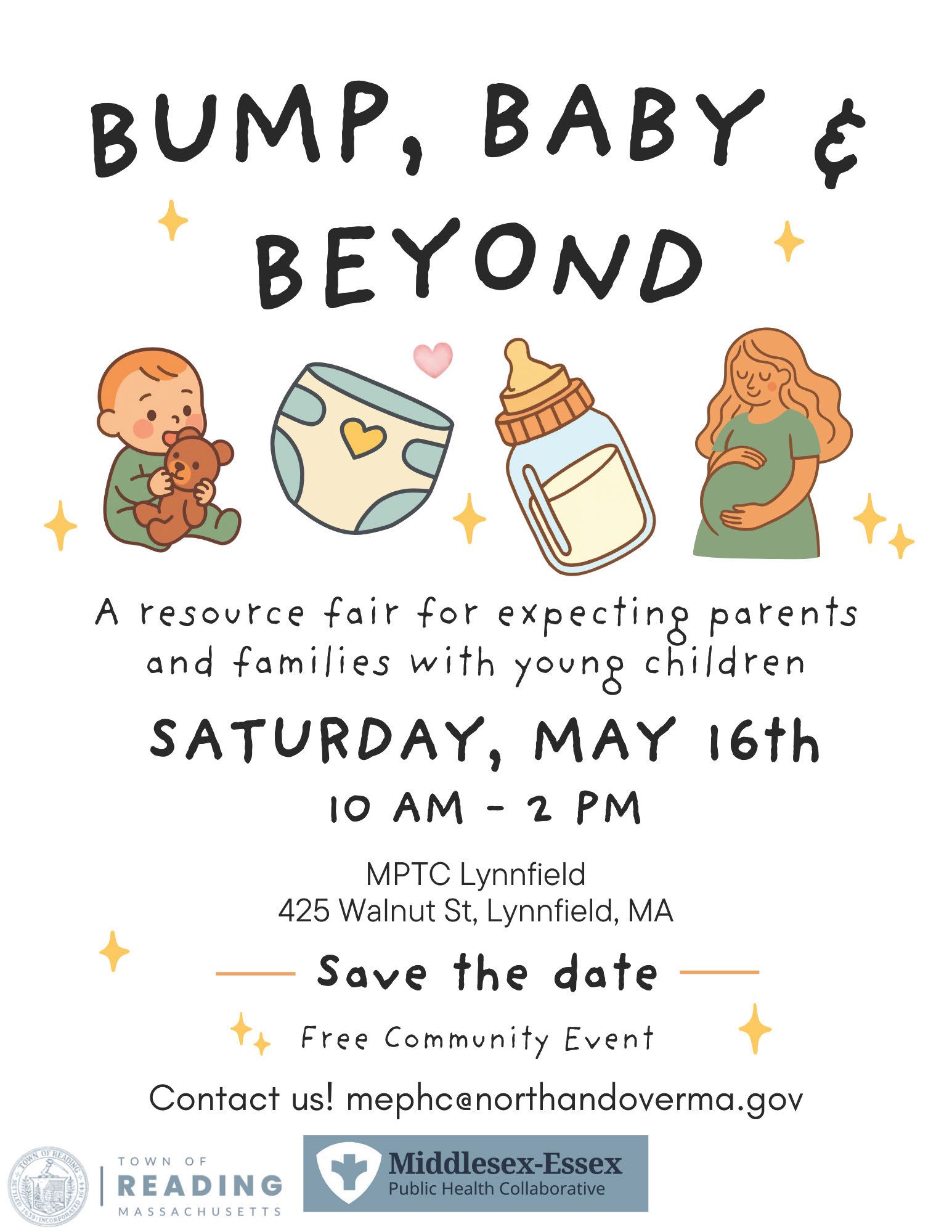 Bump Baby and Beyond